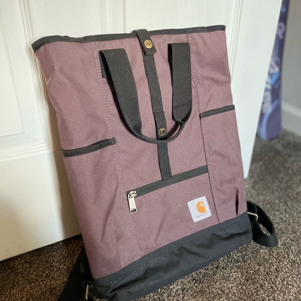 Carhartt Backpack/Tote